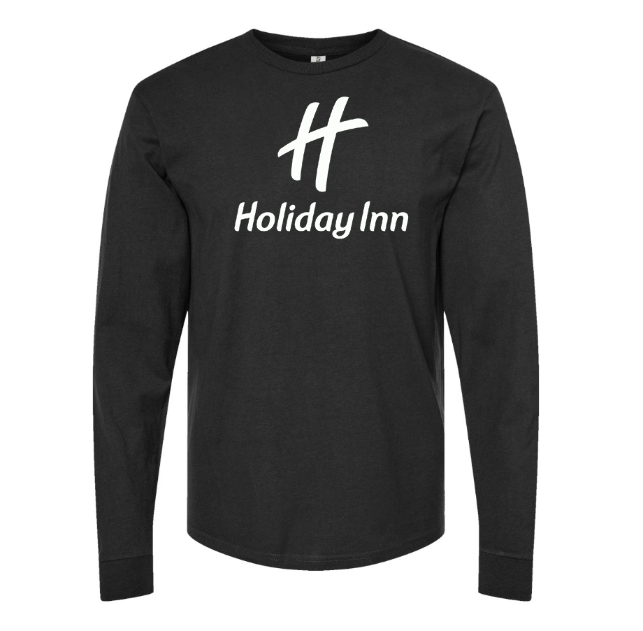 Youth's Holiday Inn Long Sleeve T-Shirt